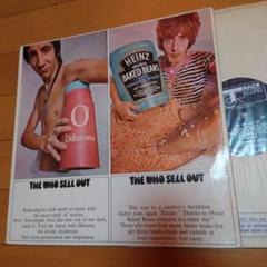 【UK org】SELL OUT / THE WHO track A2/B1！ UK org】SELL OUT / THE WHO track A2/B1！ - メルカリ