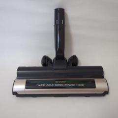 希少　新型　新品　動作保証 シャープ p-s3rv 掃除機 ヘッド　回転ブラシ 2025年最新】SHARP 掃除機用 回転ブラシの人気アイテム - メルカリ