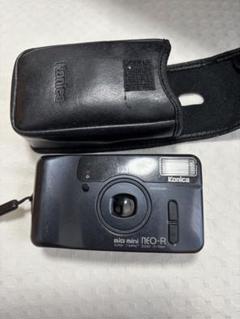 コニカ ビックミニ フィルムカメラ コンパクト ブラック 0329-S5704s 132cb2a8b8d49c66e80d2fe4a3d763