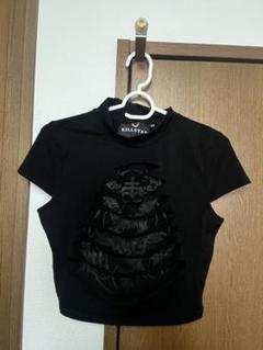 killstar skull t-shirt スカル tシャツ y2k v系