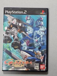 PS2 機動戦士ガンダム クライマックスUC
