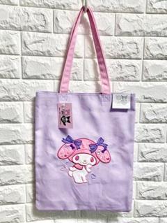 サンリオ　マイメロディー50周年記念　トートバッグ