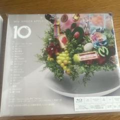 Mrs. GREEN APPLE 10 初回限定盤 CD+Blu-ray