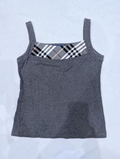H*y様 【新品·未使用】Burberryバーバリー ブルーレーベル キャミソー BURBERRY BLUE LABEL - BURBERRYバーバリーブルーレーベル❥38