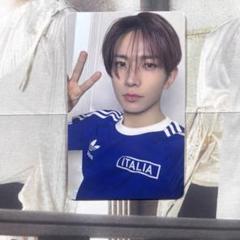 ENHYPEN ヒスン ラキドロ ANSWER トレカ Weverse ENHYPEN - ENHYPEN ヒスン UNTOLD weverse japan トレカの通販
