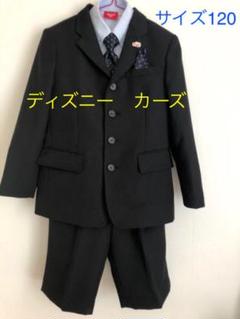 美品！【ディズニー ミッキー スーツ】120 6点　黒  男の子　フォーマル 2025年最新】Disney 子供用スーツ・ブレザーの人気アイテム