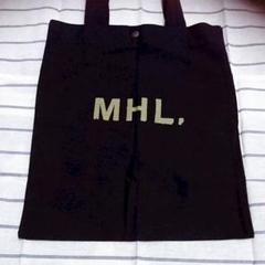 MHL マーガレットハウエルトートバッグ