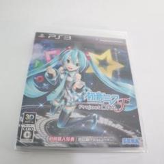 未開封　初音ミク Project DIVA F