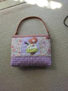 ♡ハンドメイド♡1点限り‼️スーちゃんピンクスパッチワークバッグ ショルダー紐付き 楽天市場】パッチワークバッグ完成品 スーちゃんのショルダー