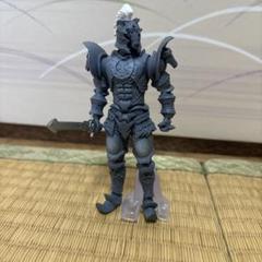 【美品】仮面ライダー555 ホースオルフェノク　HDM創絶 フィギュア