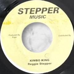 レゲエ KIMBO KING Reggie Stepper スタラグ
