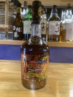 未開封のヘネシー(Hennessy) ゴールドボトル 限定品 その他