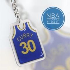 NBA ステフィン・カリー 30 バスケ アクリルキーホルダー