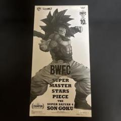 SMSP孫悟空04 D賞 初版 初版 ドラゴンボール SMSP 孫悟空 04番 D賞 の通販 by ブラック