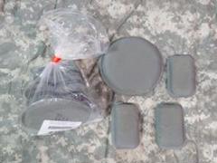 米軍 実物 ACH/MICH ヘルメットパッド