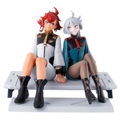 2025年最新】水星の魔女 フィギュアの人気アイテム - メルカリ