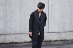 2025年最新】comoli MACKINAW COATの人気アイテム - メルカリ