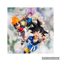 2025年最新】S.H.Figuarts ドラゴンボールGT 孫悟空-GT-の人気