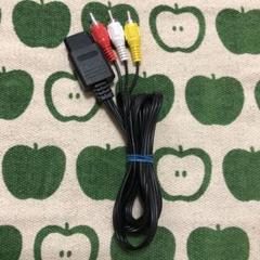 三色コード 任天堂64 スーパーファミコン ゲームキューブ ニューファミコン