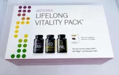 新品‼︎ドテラ  ライフロングバイタリティーパック doTERRA Lifelong Vitality Pack | doTERRA Essential Oils