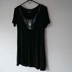 新品未使用】ANNA SUI タンクトップ ジッパー羽根付き 黒 Sサイズ クリアランス大特価 タンクトップ ジッパー羽根付き 黒 Sサイズ SUI 【新品未使用】ANNA Tシャツ/カットソー(半袖/袖なし)