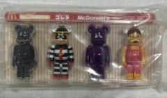 マクドナルド×ゴジラ×BE@RBRICK 未開封です。のサムネイル