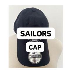 希少　当時物　SAILORS セーラーズ　キャップ　帽子　80s　デッドストック 希少 当時物 SAILORS セーラーズ キャップ 帽子 80s デッド