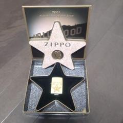Zippo新品未使用 ハリウッド100周年記念 ジッポコラボセット Zippo新品未使用 ハリウッド100周年記念 ジッポコラボセット