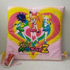 当時物 新品未使用タグ付 出ましたっ!パワパフガールズZ シートクッション 当時物 新品未使用タグ付 出ましたっ!パワパフガールズZ シート