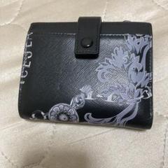 【しょーやんです】　ヴェルサーチジーンズクチュール　折り財布 VERSACE JEANS COUTURE ヴェルサーチ 折り財布 ウォレット