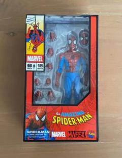 MAFEX No.185 スパイダーマン CLASSIC COSTUME Ver