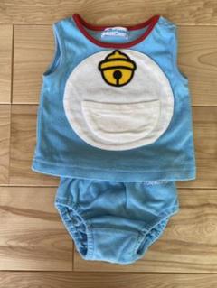 ロンパース ドラえもんの中古 未使用品を探そう メルカリ