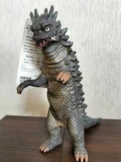 ベムラー　ソフビ　ウルトラマン　ウルトラ怪獣シリーズ22 タグ付　2007年生産