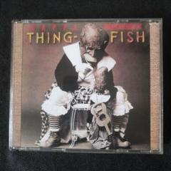 Frank Zappa Thing-Fish 2枚組 フランクザッパ