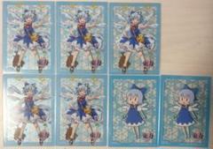 2025年最新】チルノ スリーブの人気アイテム - メルカリ