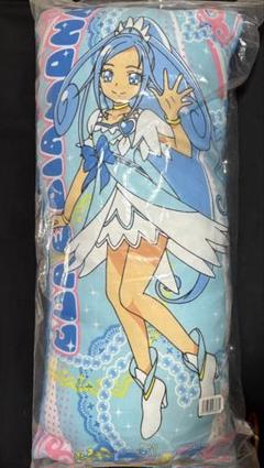 希少　ドキドキ!プリキュア キュアダイヤモンド　抱き枕 クッション 希少 ドキドキ!プリキュア キュアダイヤモンド 抱き枕
