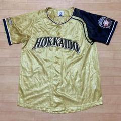 HOKKAIDO 日本ハム INABA 41 サイン入りユニフォーム M 稲葉