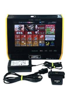 k_#2_海外向けカラオケ、デンモクセット1年保障,充電器付 k_#3_海外向けカラオケ、デンモクセット1年保障,充電器付 （世代