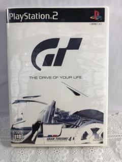 GRAN TURISMO 4 PlayStation 2