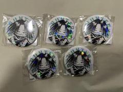 HUNTER×HUNTER オールスター缶バッジ　フェイタン×5