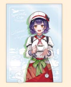 七瀬すず菜　クリアカード