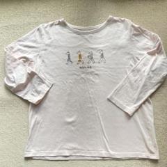新品未使用！MademoiselleNONNON長袖Tシャツ2枚セット 2025年最新】Mademoiselle NONNON レディース 長袖 Tシャツ