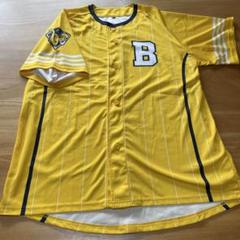 兄弟エレファンツ　ユニフォーム　Mサイズ　黄色　台湾リーグ　野球　中信兄弟 兄弟エレファンツ ユニフォーム Mサイズ 黄色 台湾リーグ 野球