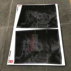 BAKEWALL マガジンラップ 1枚