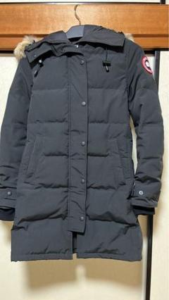 Canada Goose グレー ダウンジャケット Mのサムネイル
