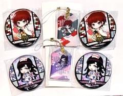 罪木蜜柑 缶バッジ ミックスガーデン 24個セット 2025年最新】罪木蜜柑 缶バッジの人気アイテム - メルカリ