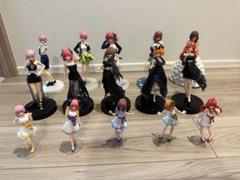 五等分の花嫁　フィギュア　まとめ売り 2025年最新】五等分の花嫁フィギュアまとめ売りの人気アイテム