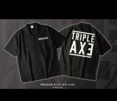 TRIPLE AXE バックプリントジャケット Lサイズ 2025年最新】triple axeの人気アイテム - メルカリ