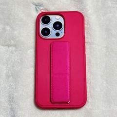 XORITD iPhone 14 Pro 用 ケース グリップバンド付き