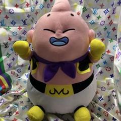 ドラゴンボールZ　めちゃもふぐっとぬいぐるみ　魔人ブウ　ミニ